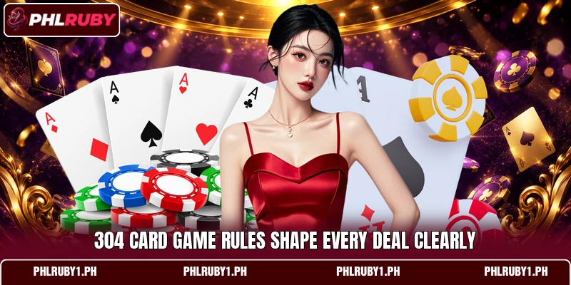 304 Card Game rules shape every deal clearly 304 Card Game rules shape every deal clearly