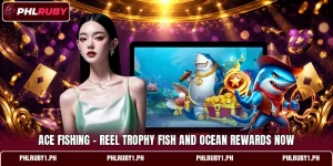 Ace Fishing - Reel Trophy Fish And Ocean Rewards Now