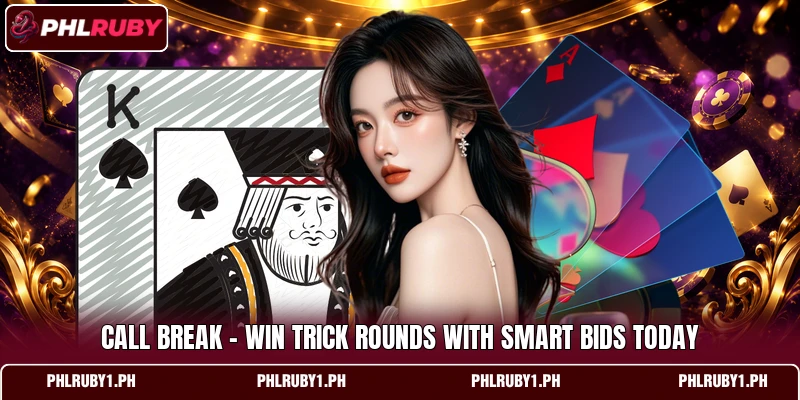 Call Break - Win Trick Rounds With Smart Bids Today