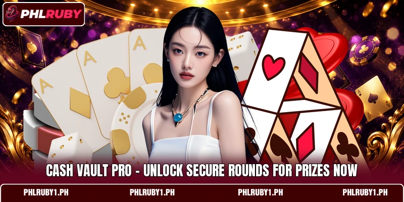 Cash Vault Pro - Unlock Secure Rounds For Prizes Now