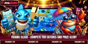 Fishing Clash - Compete For Catches And Prize Glory