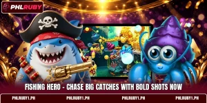 Fishing Hero - Chase Big Catches With Bold Shots Now