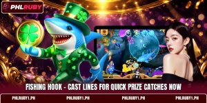 Fishing Hook - Cast Lines For Quick Prize Catches Now