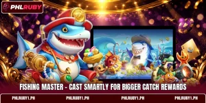 Fishing Master - Cast Smartly For Bigger Catch Rewards