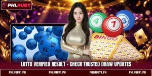 Lotto Verified Result - Check Trusted Draw Updates