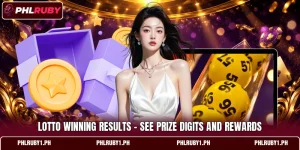 Lotto Winning Results - See Prize Digits And Rewards
